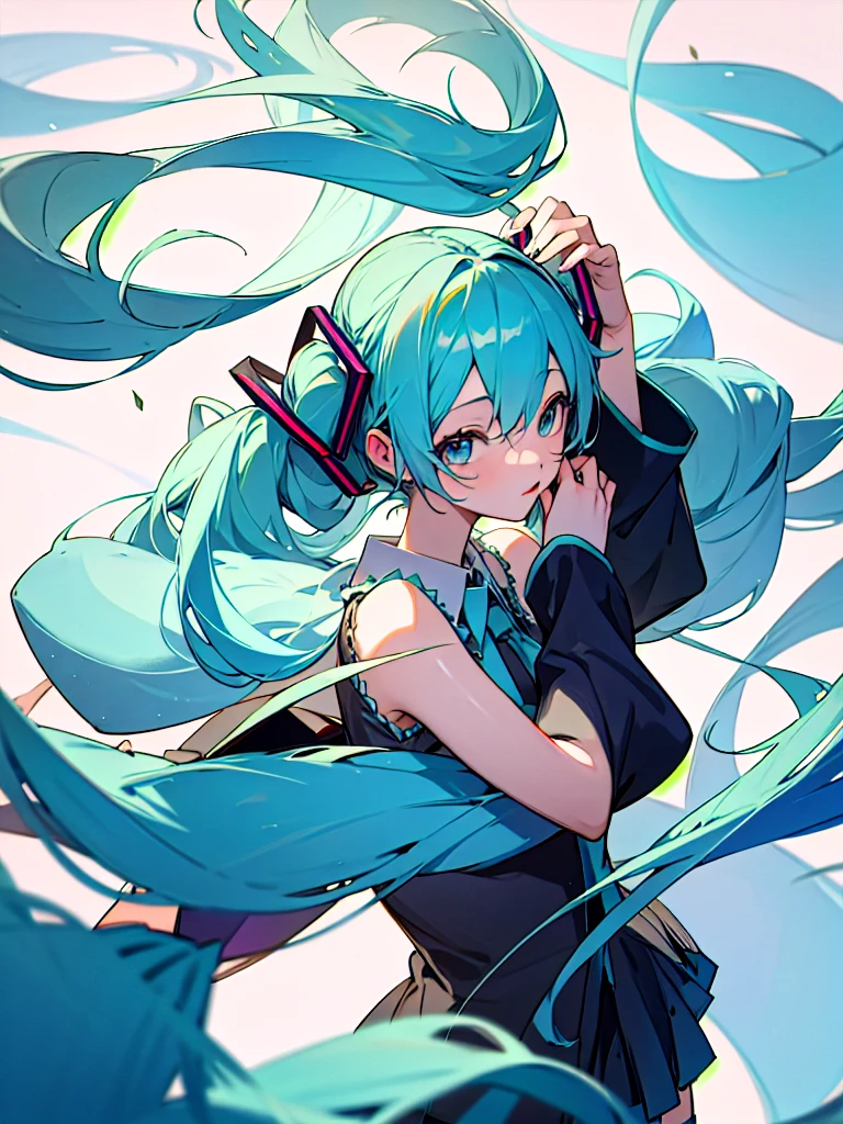 hatsune miku、