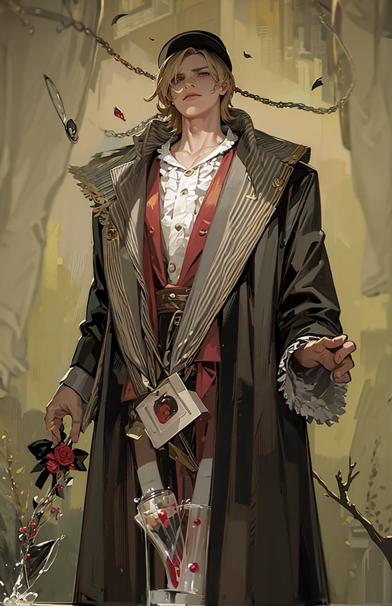 Daniel Robitalle alias Candyman