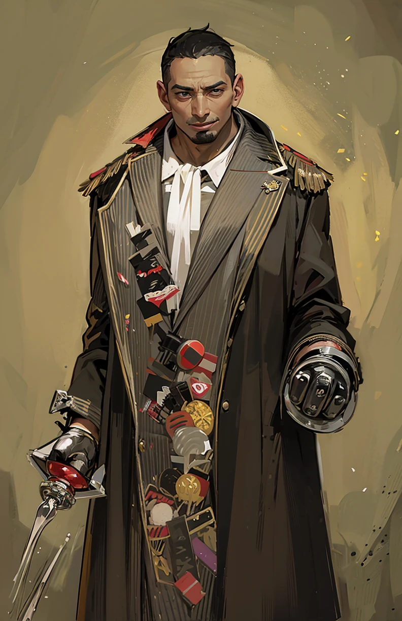 Daniel Robitalle alias Candyman