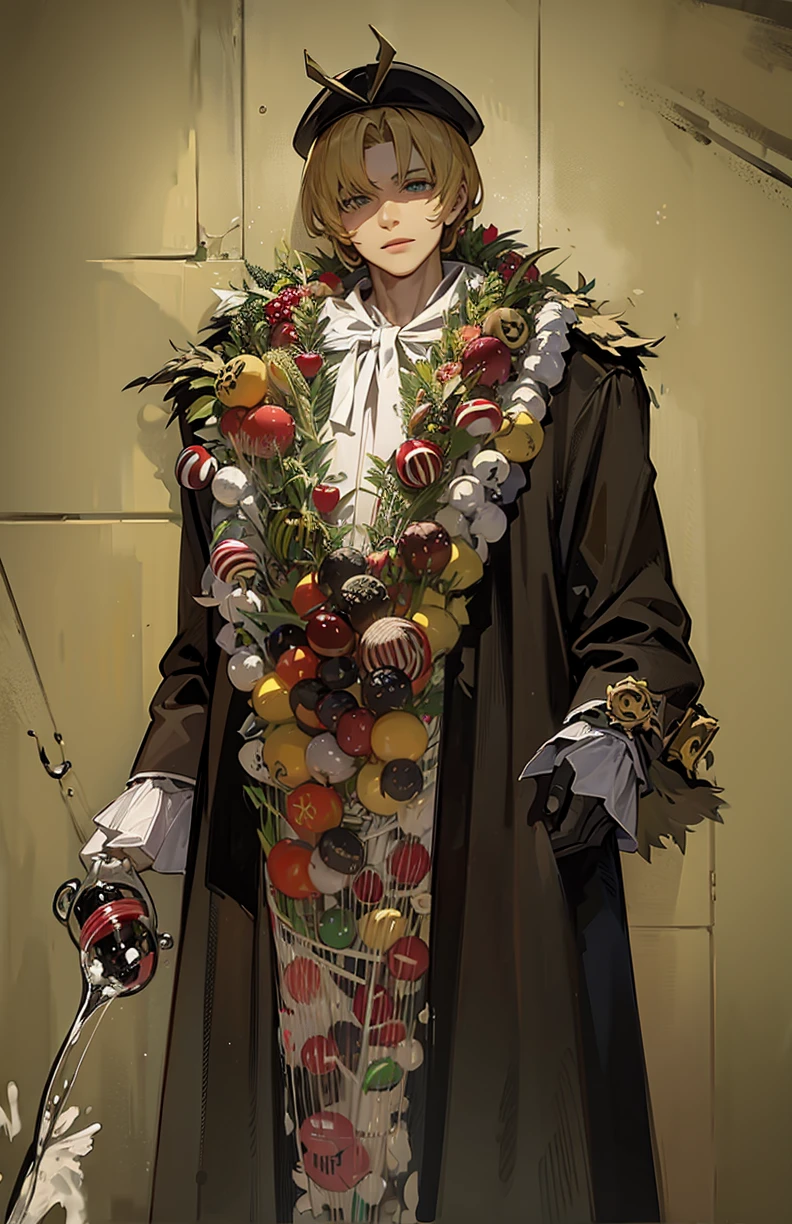Daniel Robitalle alias Candyman