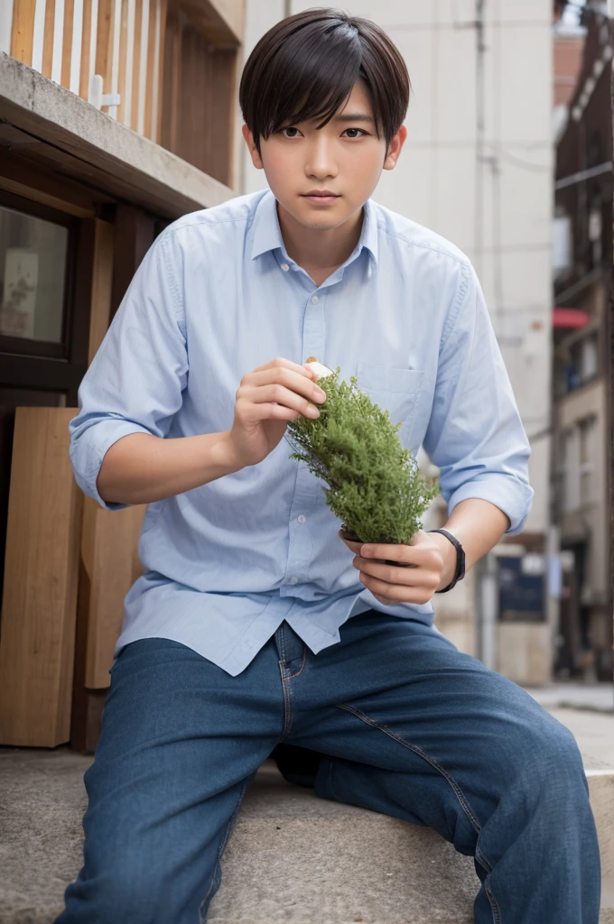 Tanaka Jr.