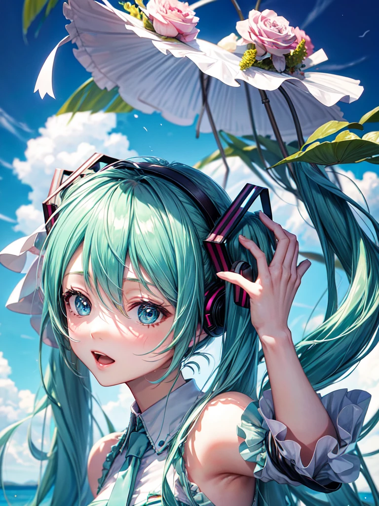 hatsune miku、