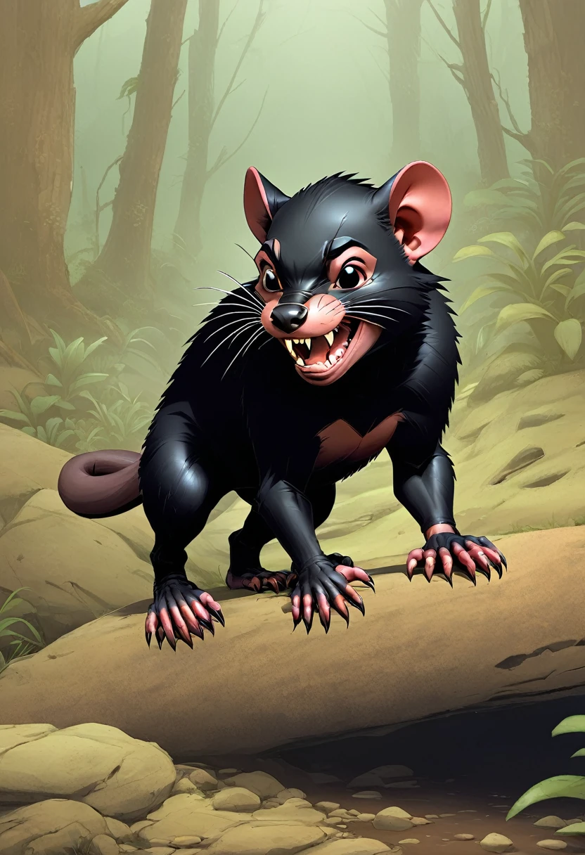 Tasmanian devil