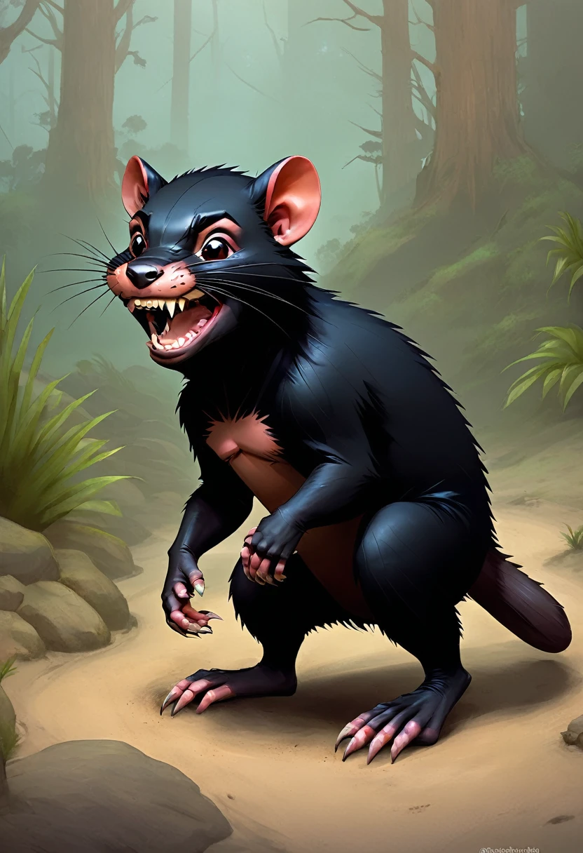 Tasmanian devil