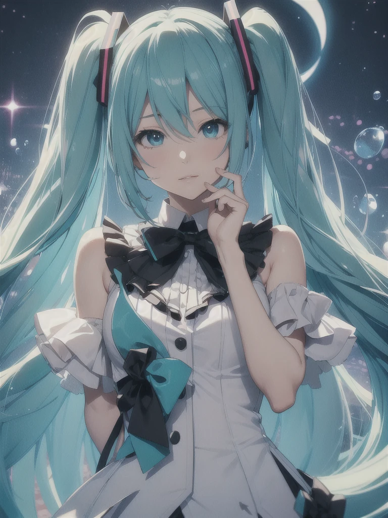 hatsune miku、magic