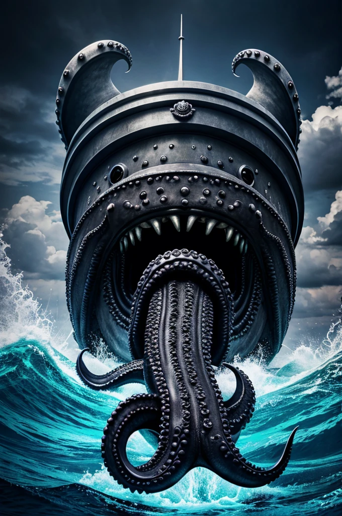 Kraken logo