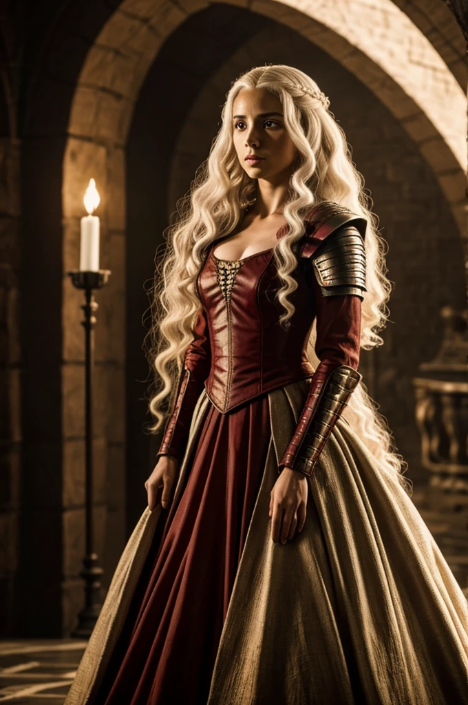 Lucrezia borgia as a Targaryen 