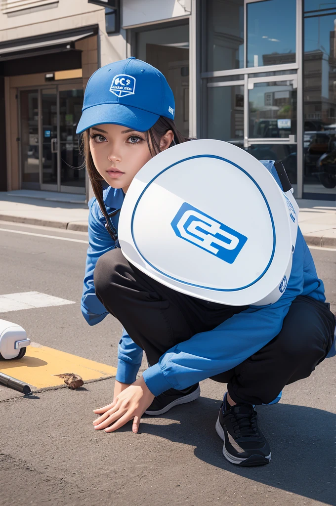 create a logo for a pest control company called "street pest control"