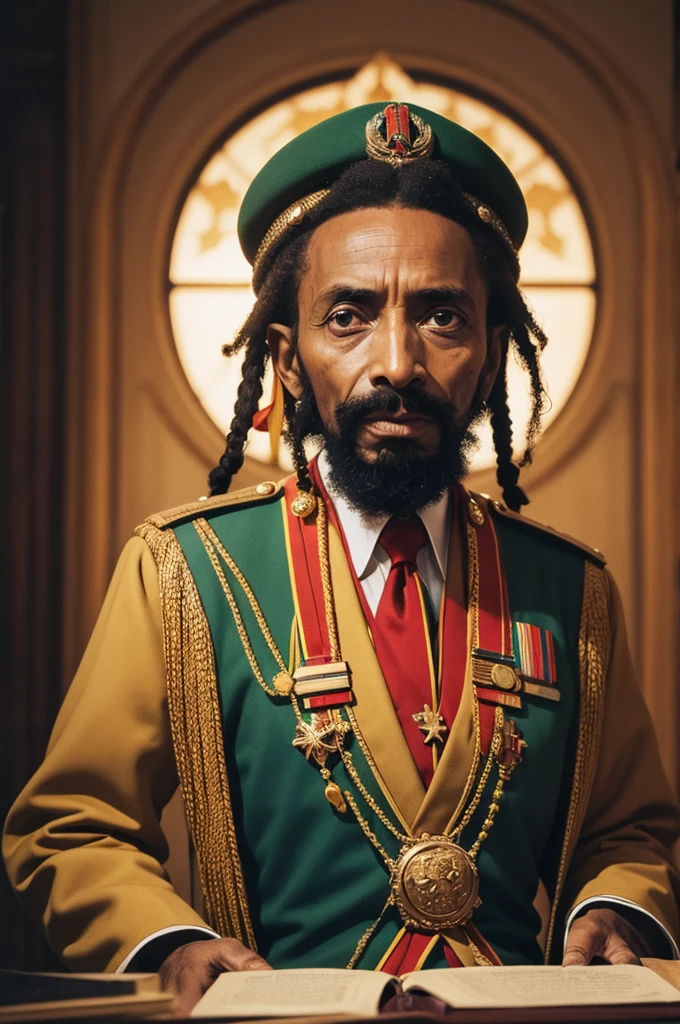 haile selassie 