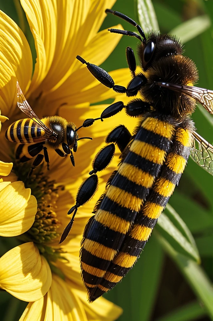 The Mayan Bee