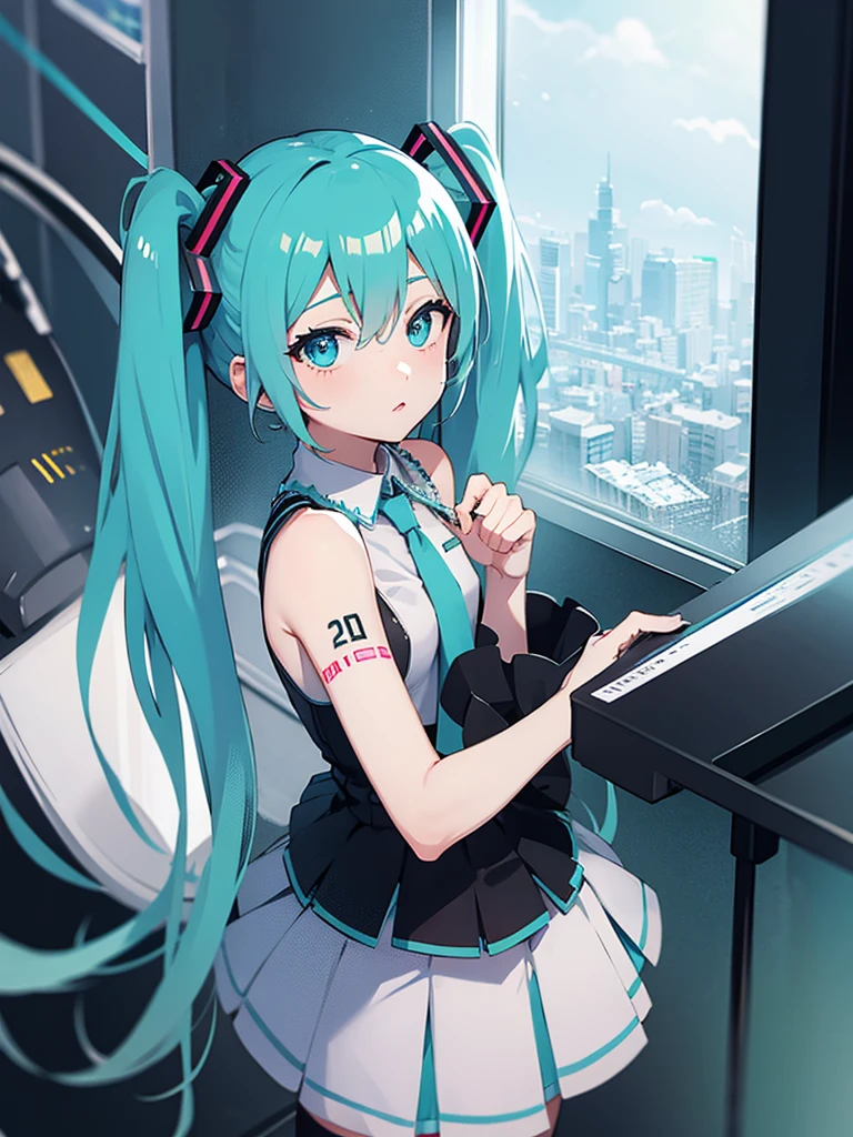 hatsune miku