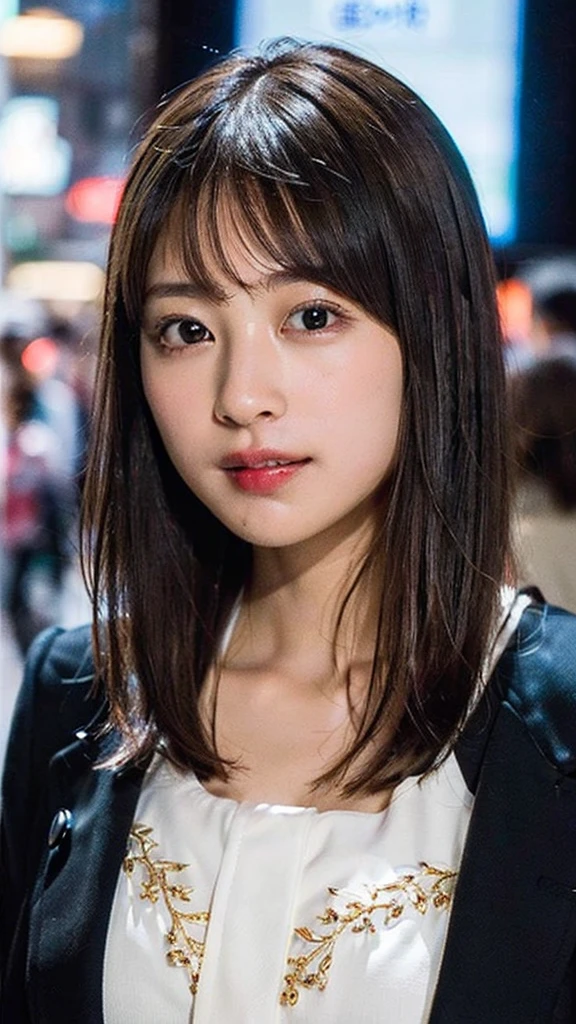 (SFW:1.8、masterpiece, 最高quality),photorealistic realism, 32k, quality, (非常に不条理なquality, Very detailedな詳細, Super Resolution, Crisp and sharp focus, Not blurry, Realisticな茶色_eye), ((Perfect darkness_eyehadows:1.45)), (Very detailed, Beautiful little nose:1.2), (Perfect composition), (Upper Bodyショット), (彼女のFace close-up), Beautiful cheekbones, double eyelid, Digital SLR, 最高qualityのソフト照明,(1 girl, alone, hyper Realistic, Realistic,Realistic, Looking at the audience, 明るい青緑色のeye:1.4,Brunette Short Bob Hair with highly detailed shiny hair, Very delicate and beautiful brightly colored clothing:1.4, Lepangas:1.4), Mouth closed, Upper Body、big chest eye、eyelash、{Hugeな|big chest|Hugeなな|Mega} whole :2, chestの谷間:2、(((Beautiful and cute bangs:2、Jet Black Hair:2、eyeにハイライトを加える:1.4、big chest eye、Short Bob Hair、Glowing Skin:1.4、Looking at the audience、She is very 美しい and cute、Show me your ears、Beautiful long neck、smile、Please close your mouth and laugh、Bangs and beautiful teeth)))、Ideal body type、((school uniform、uniform, blazer、School teacher、Background in front of the school gate、Beautiful cherry blossom tree background))、Beautiful long neck:1.4、(({Huge|big|Hugeな|Mega} chest, chestの谷間:2))、(((Portraiture:2、Face close-up:2、chestのクローズアップ:2)))、((Transparency、clear、Transparent beauty、Gloss))、Perfect Anatomy、((縦長のPortraiture, Attractive woman))、Back view