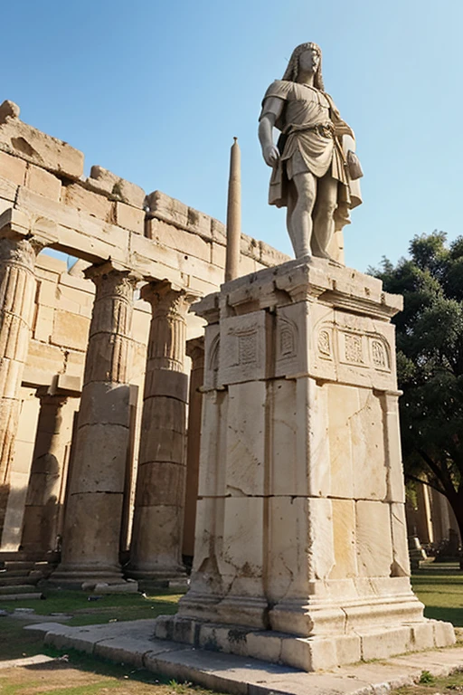 In the ancient city of Halicarnassus, capital of Caria, the Temple of Artemis stands majestically. Also known as the Mausoleum at Halicarnassus, This funerary monument was built in honor of Mausolus, a king whose ambition for eternity transcended his time.