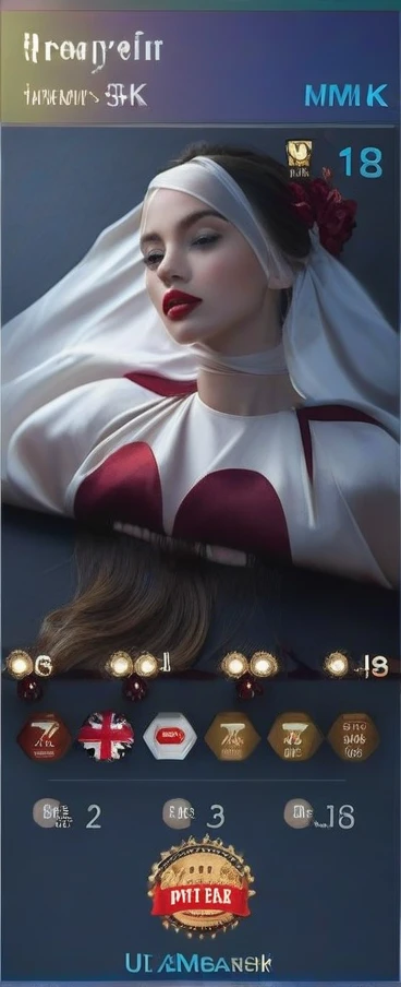 (best quality,4k,8k,highres,masterpiece:1.2),ultra-detailed,(realistic,photorealistic,photo-realistic:1.37),beautiful eyes,beautiful lips,detailed face,red lipstick,gorgeous woman,white dress,elegant fashion model,elegant look,long eyelashes,confident expression,flawless skin,posing gracefully,flowing fabric,soft and silky material,graceful movement,vibrant colors,artistic lighting,studio photo shoot, dreamy atmosphere