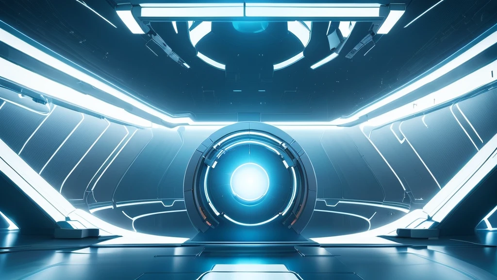 "Generate an illustration of AIOT (Artificial Intelligence of Things) smart connectivity. The background should feature a robotic arm with its palm facing up, holding a suspended, monochromatic globe above it, emitting a technological glow, representing information security. The image should depict automation, remote control, and integration, emphasizing technology, innovation, and convenience in daily life. No text should be included in the image. The photo style should be minimalistic, bright, naturally colored, and have a sci-fi touch."