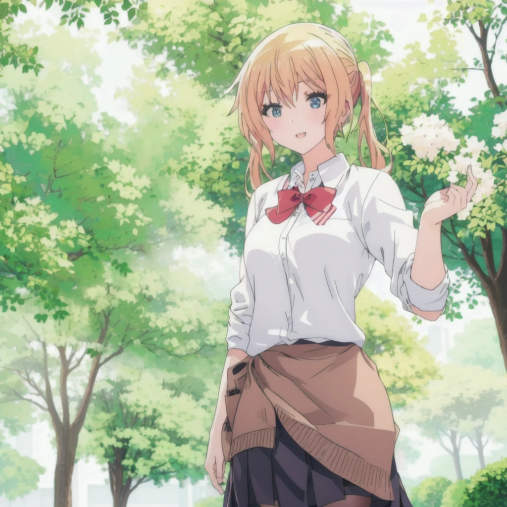 high school girl、Japanese 、classroom、Pull up your skirt、Showing panties、黒いShowing panties、Blushing、