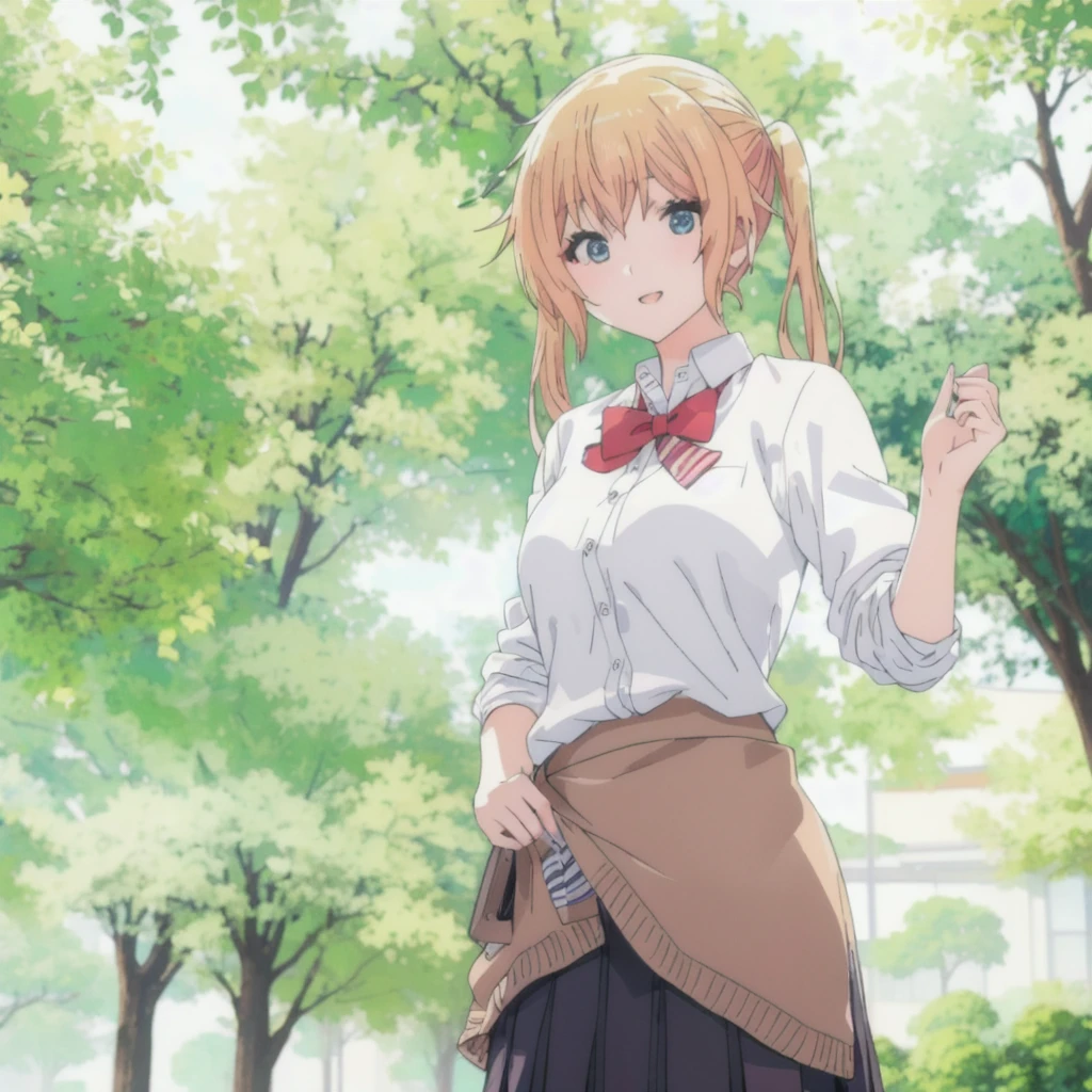 high school girl、Japanese 、classroom、Pull up your skirt、Showing panties、黒いShowing panties、Blushing、