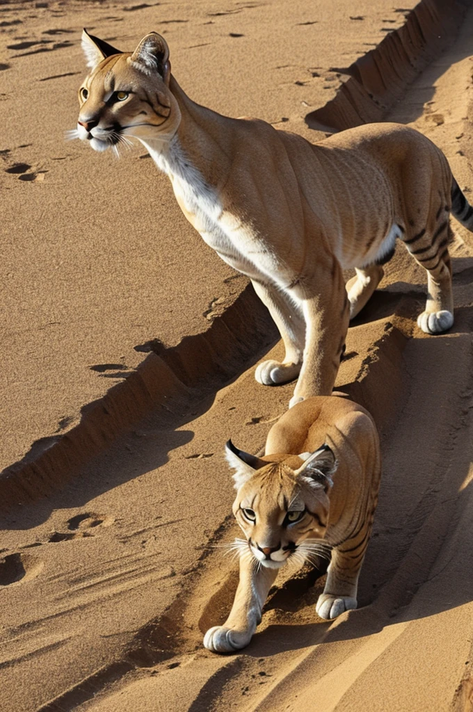 a puma as a logo that says exelix