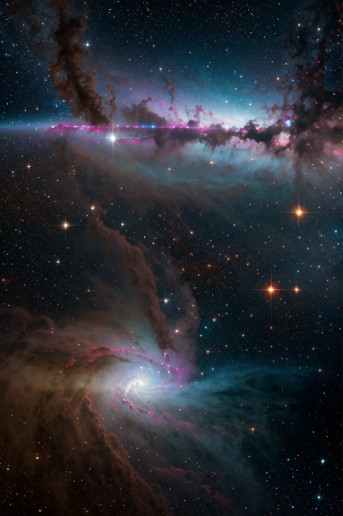 In Nebula