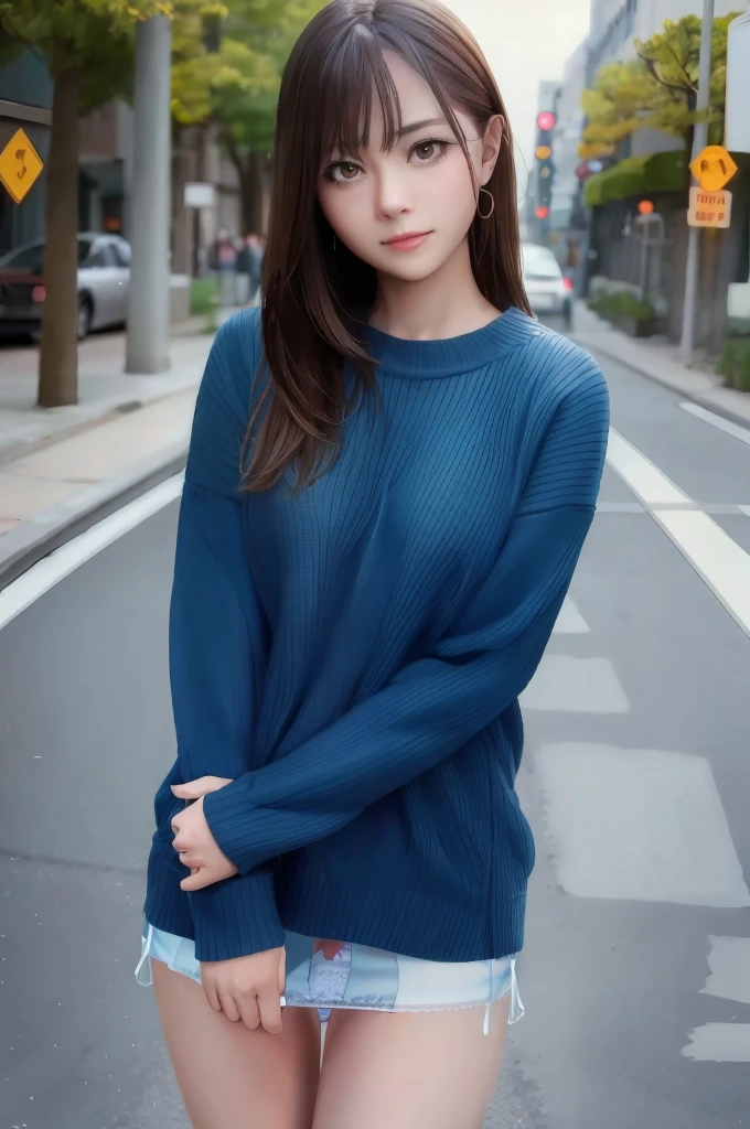 (beautiful face),(realistic face, perfect eyes,1.1),analog style,RAW,real life photo,medium quality,normal aesthetic,break,1girl,(japanese girl:1.1),(round face:1.3),break,(wtricate underwear),(masterpiece, highest quality, 16K),masterpiece, highest quality, brown eyes, lookwg for w viewer, 一人w, short_hair, closed_mouth, with collar_shirt, long sleeve、long sleeve、lookwg for_w_viewer, School_uniform, shirt, white_shirt, wearwg a down jacket.small_chest, short hair, Flowers in hair, White shirt, sweater vest, short sleeve, gray skirt, short hair, Flowers in hair, red bow tie, blazer, brown jacket, long sleeve, Checkered Skirt Amikoto, short hair, Flowers in hair, , White shirt, ((show panties:1.5)), back view, turn around