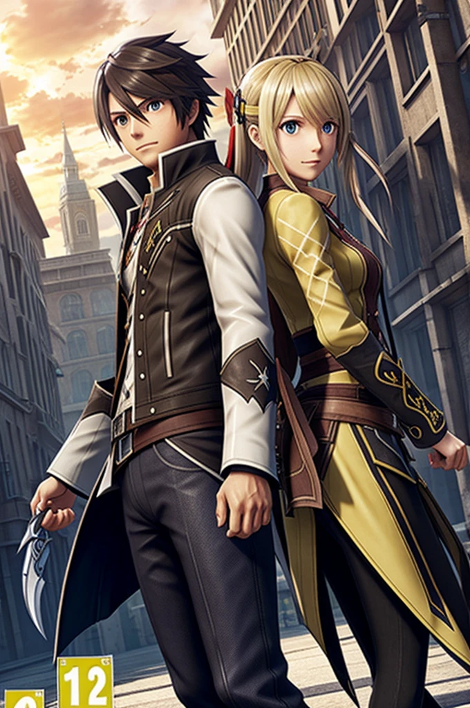 Tales of Xillia 2