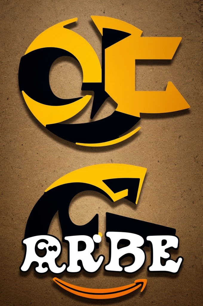 MAKE A LOGO THAT STATES Purokuro with letters that highlight the Ecuadorian Amazon culture