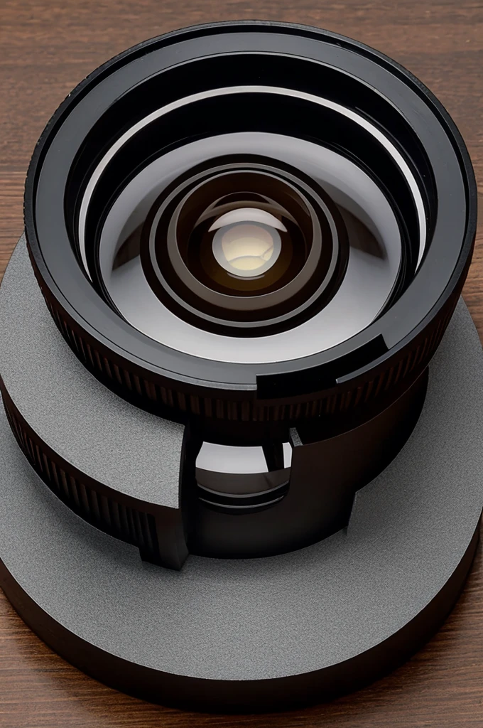 Lens mold