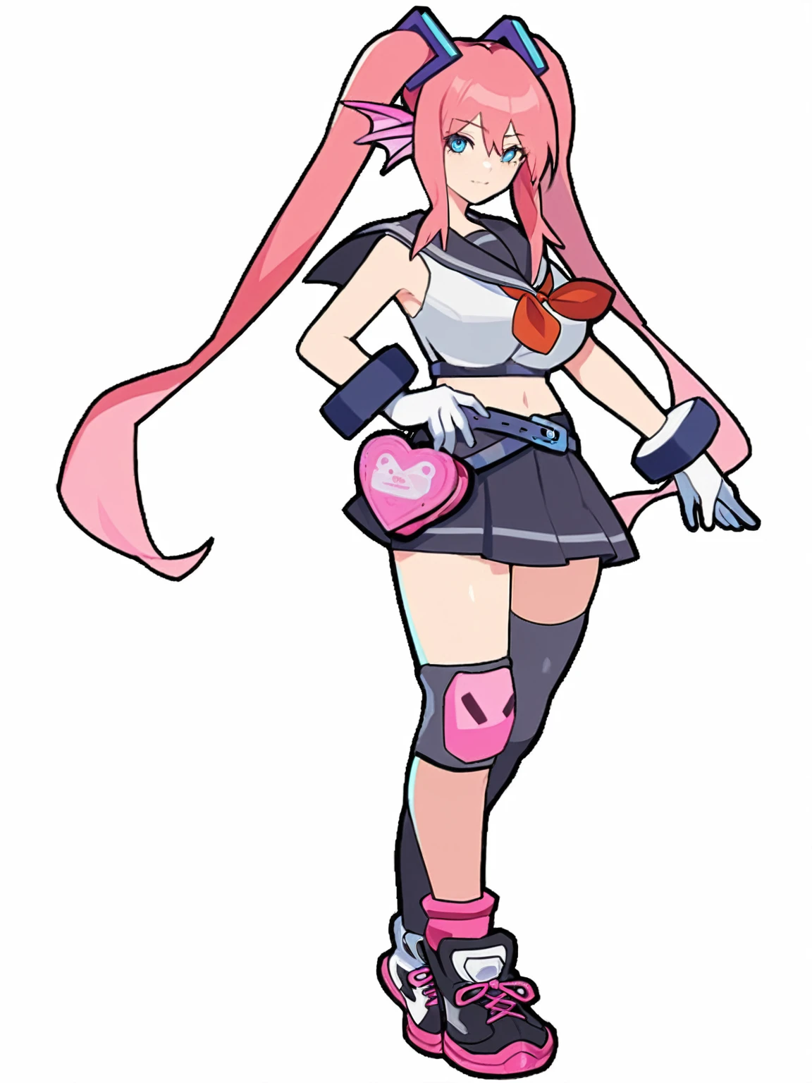 In front of neon background,Pink Hair,Anime girl wearing headphones, Cyberpunk anime girl, best anime 4k konachan wallpaper, digital Cyberpunk Anime Art, Anime Cyberpunk art, Digital cyberpunk - anime art, female Cyberpunk anime girl, Cyberpunk anime girl mech, Anime style 4K, Perfect girl, Cyberpunk Anime Art, Modern Cyberpunk Anime, Anime Cyberpunk, Night Core
