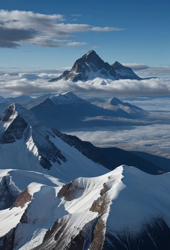 Beautifull mountion