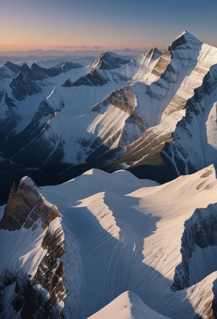 Beautifull mountion