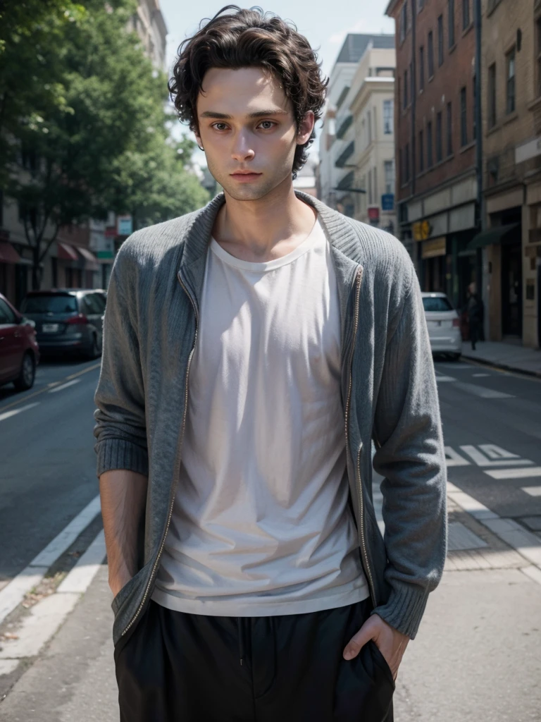 Penn Badgley