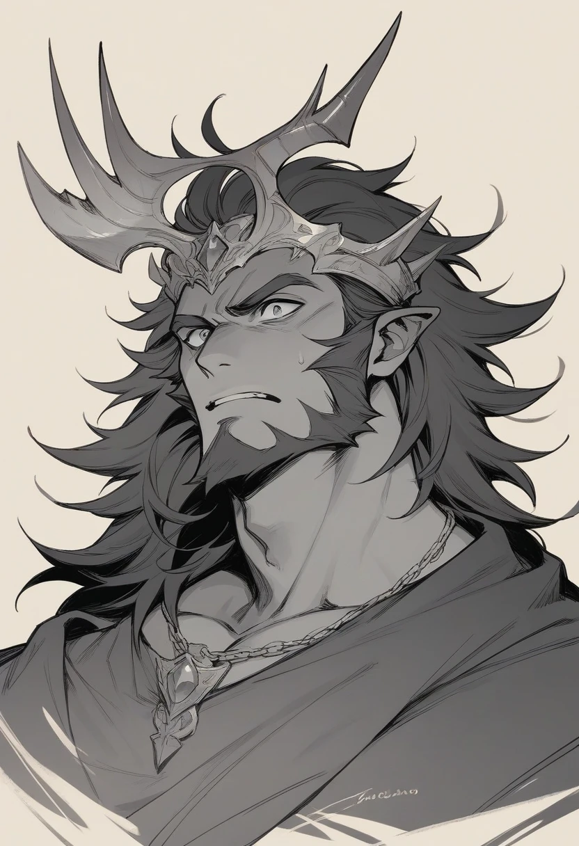 king