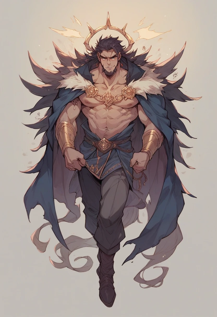 king