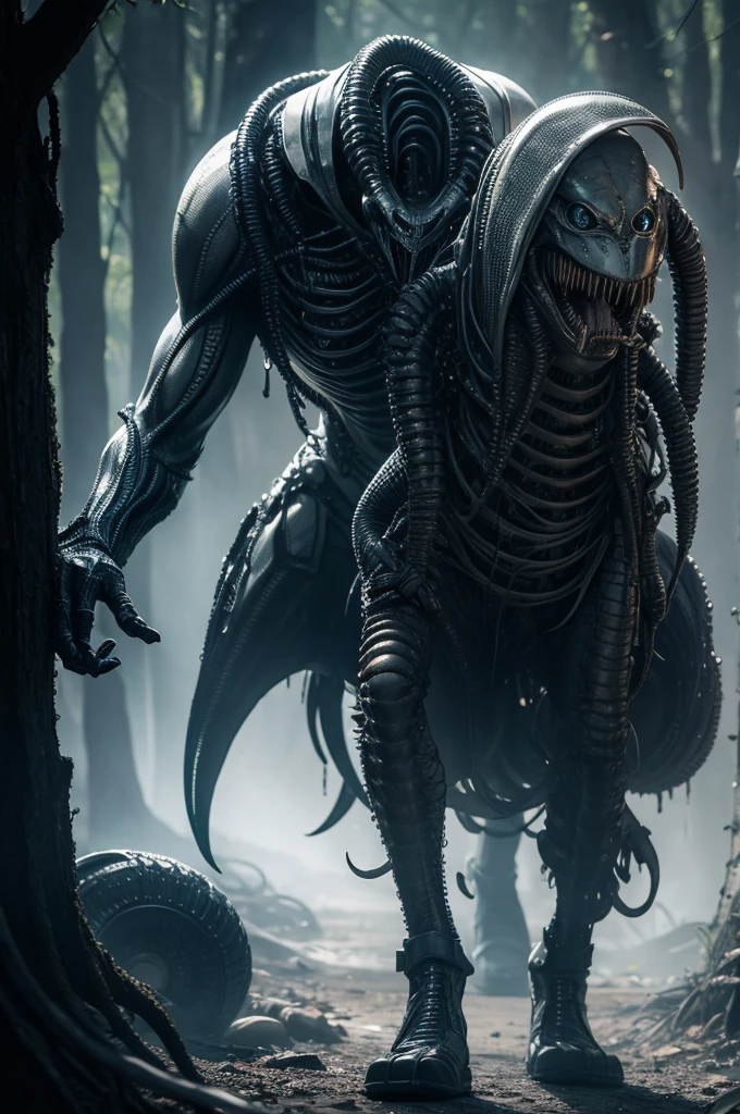 Alien vs predator