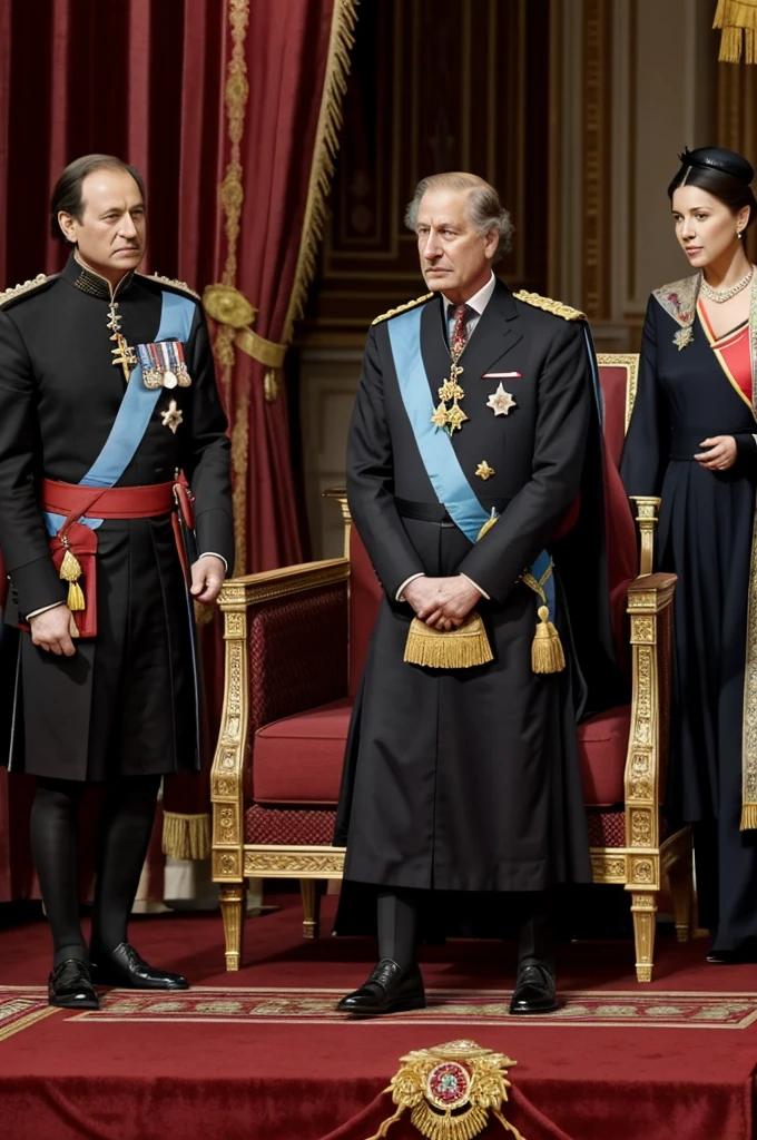 Former monarchical regimes, absolutism and its theoretical foundations