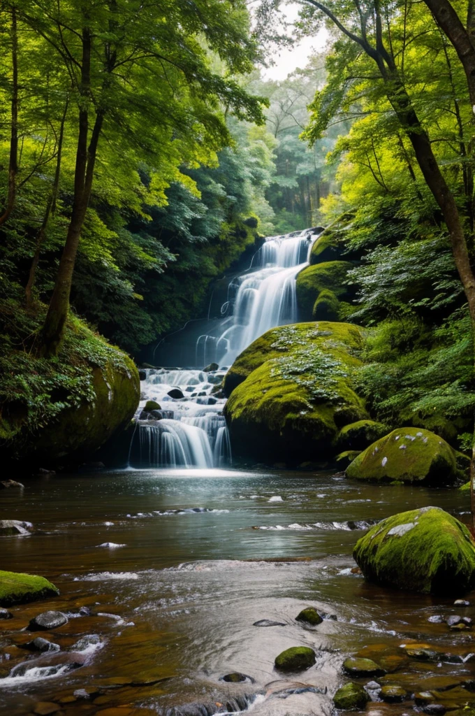 Nature 