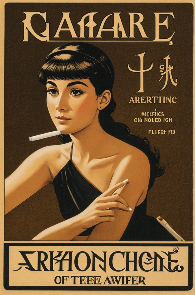 Afaros cigarette logo