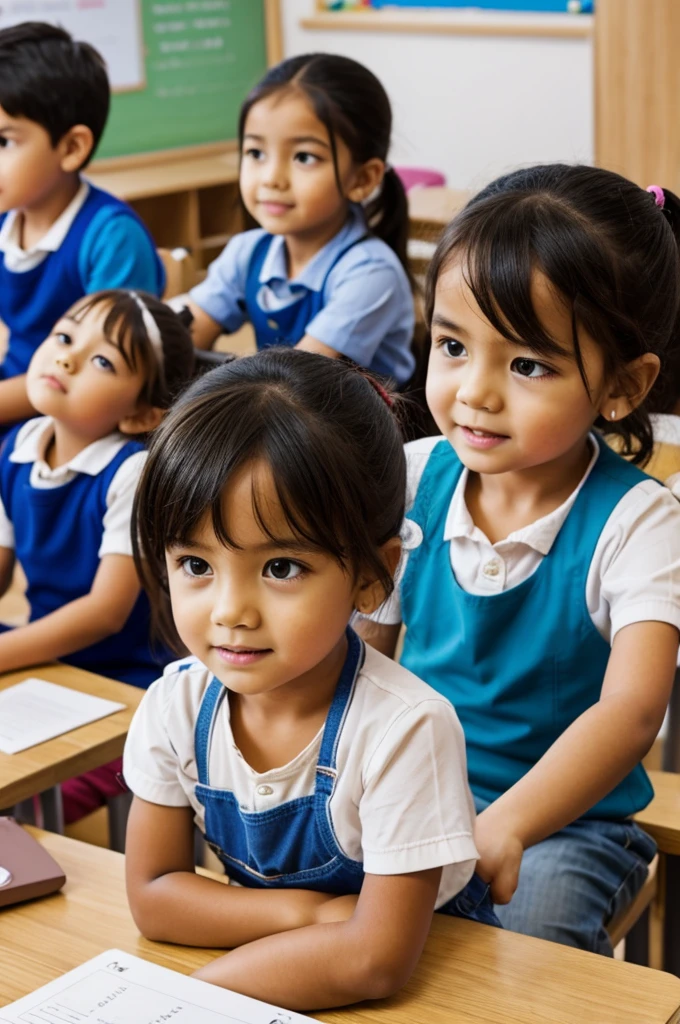 Children class advice
