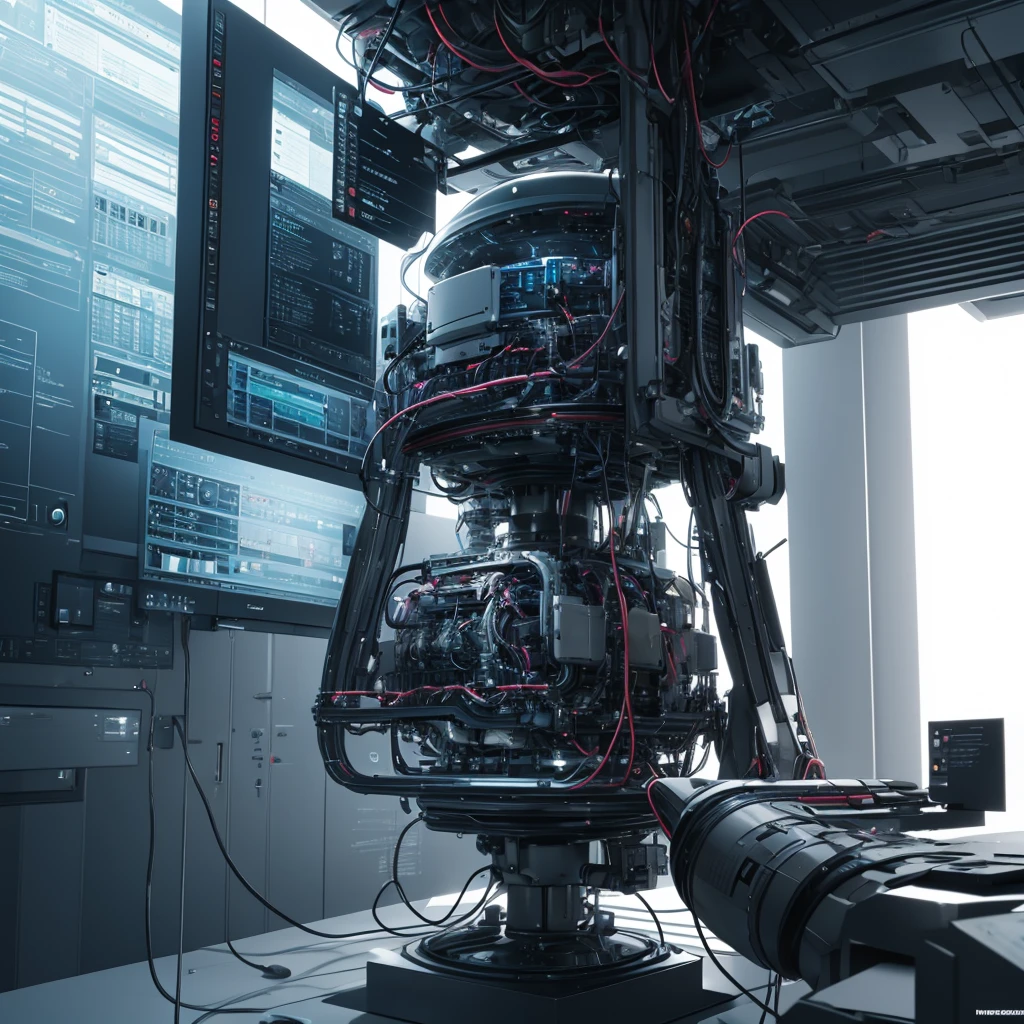 desentralization, nodes, hybrid, comunication. HD