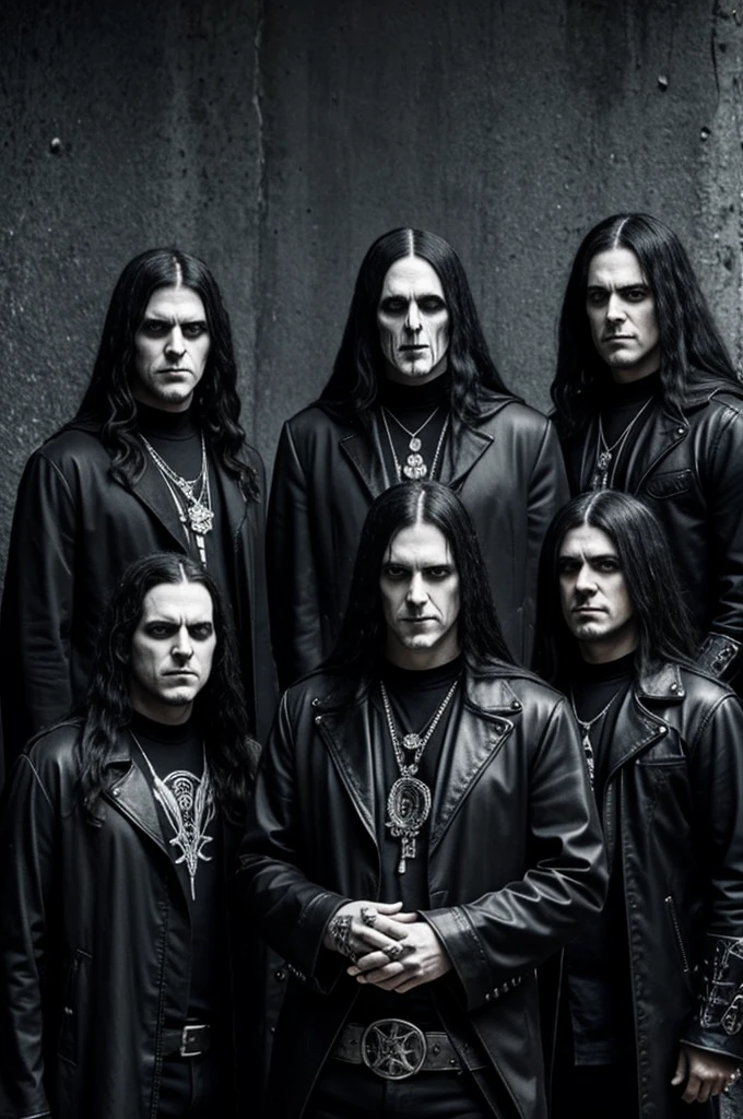 Banda de black metal