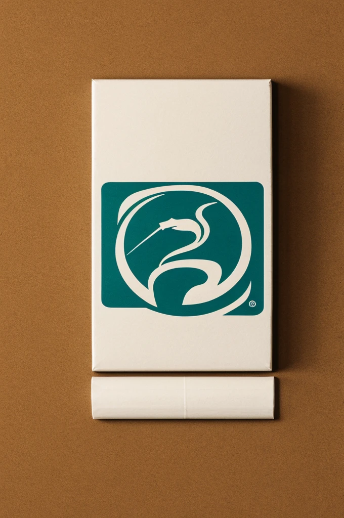 Logo of a cigarette called afaros