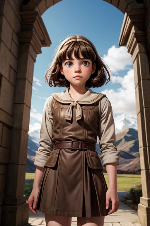 Lucy pevensie