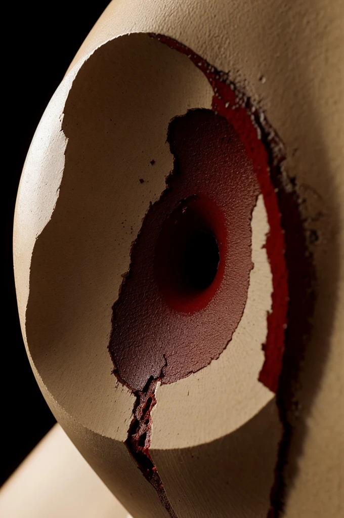 Great wound