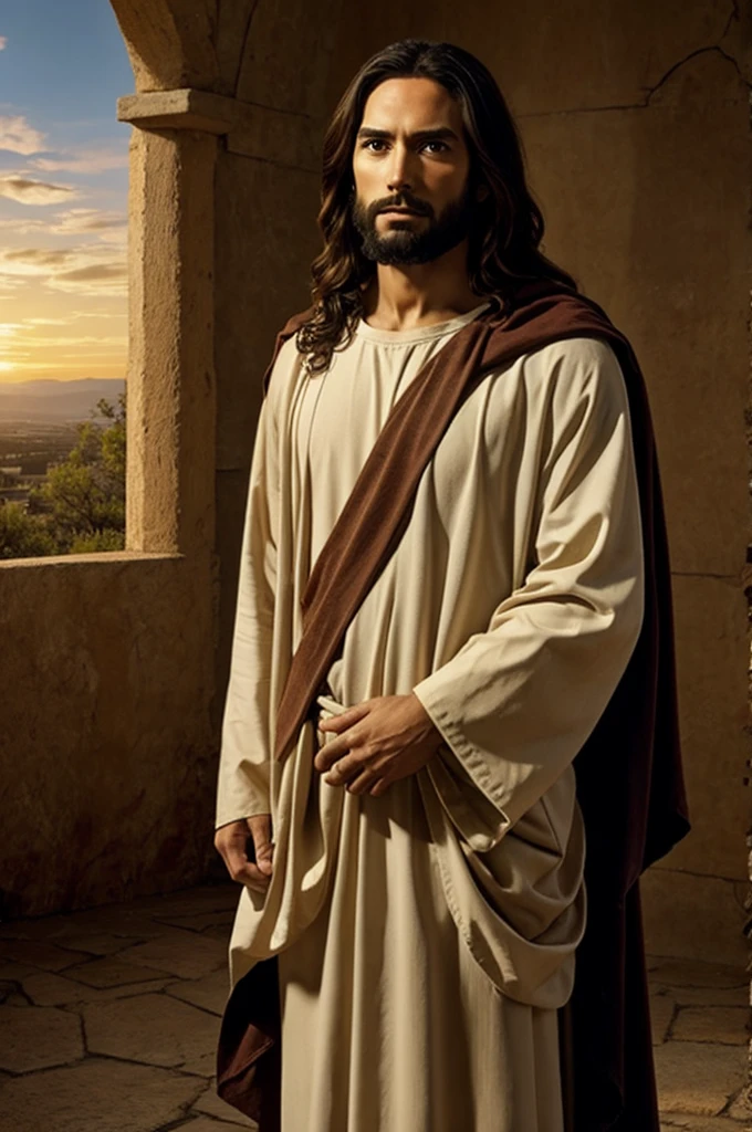 A Jesus