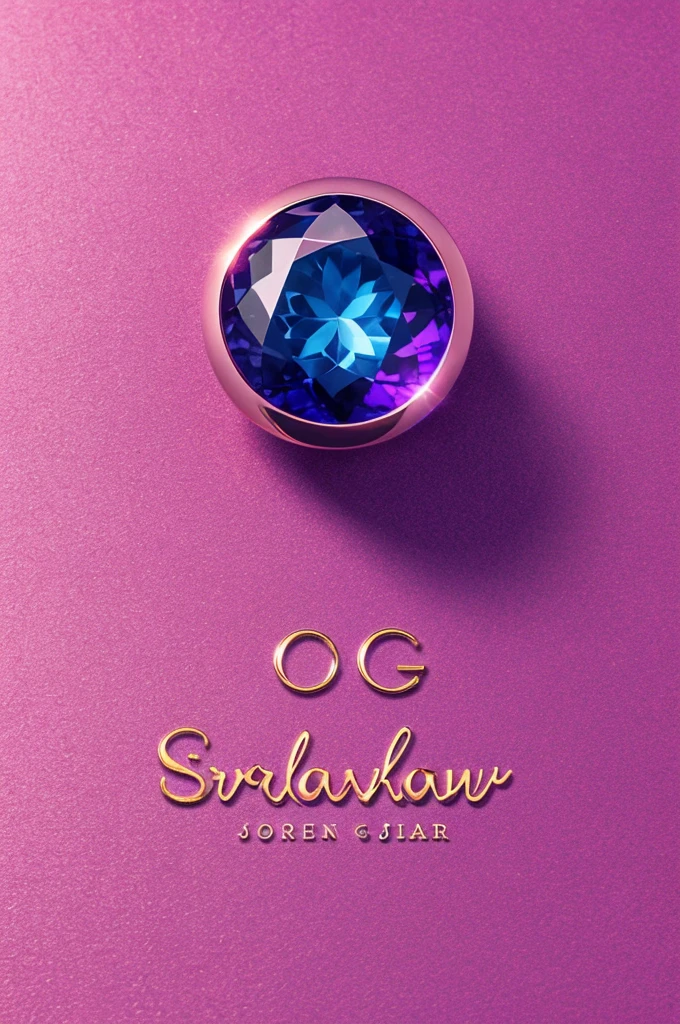 A type logo for "Bright Dawn" could include a sunrise with bright, warm colors,like purple pink, blue , along with some subtle element that represents the idea of jewelry, like a sparkle or a precious stone. Typography could be elegant and eye-catching, to reflect the beauty and brilliance of jewelry.