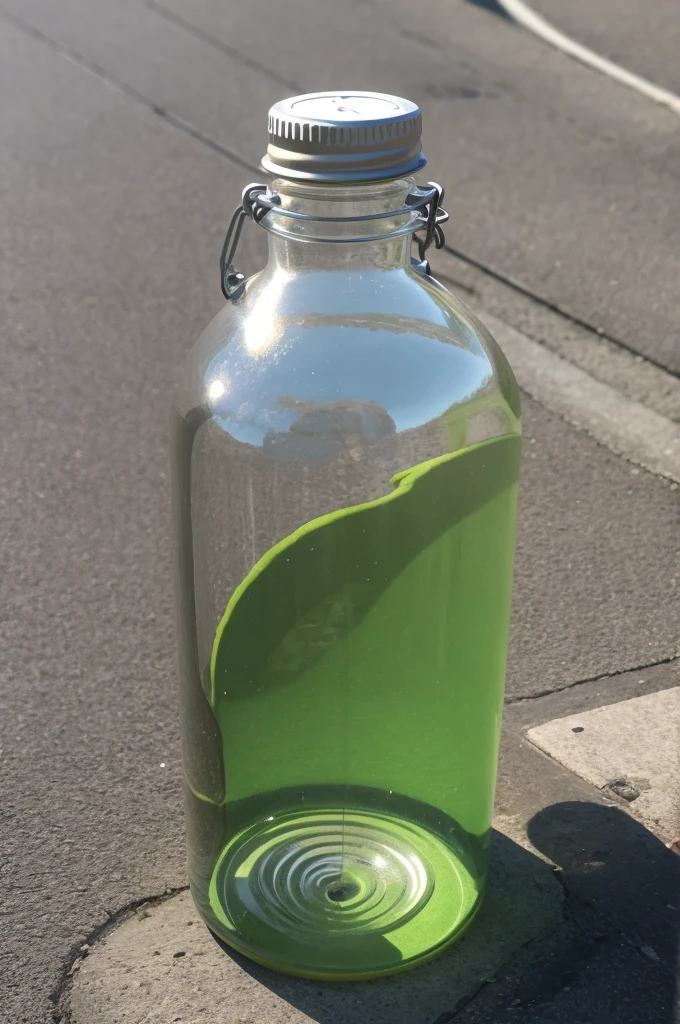 pet bottle