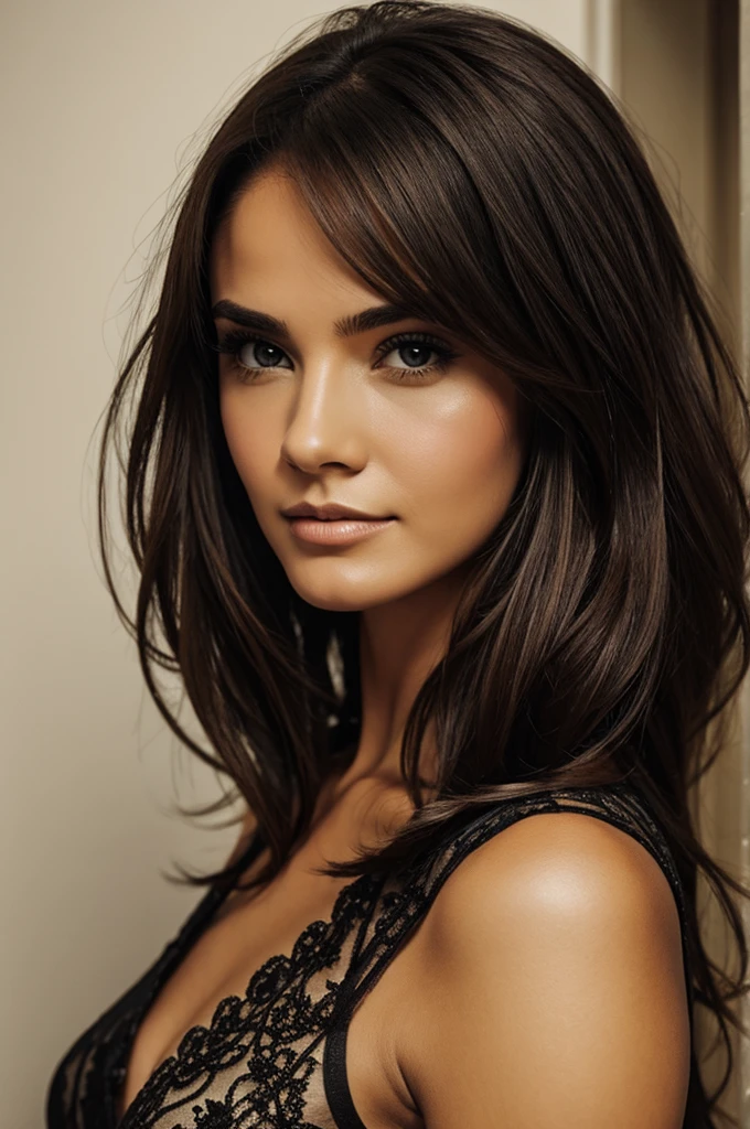 woman