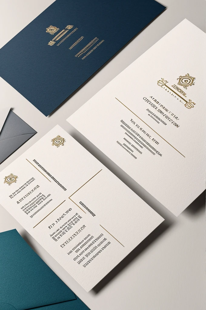 Design invitation cards