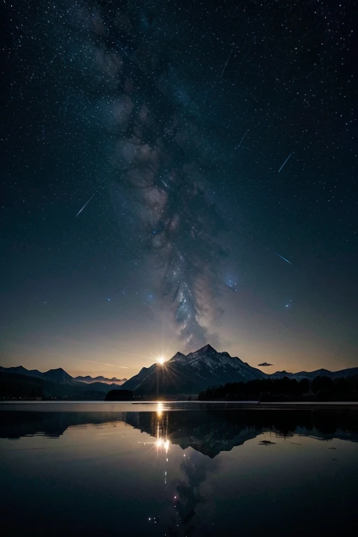 image to put on the cover of a server (the stars lake kingdom)
