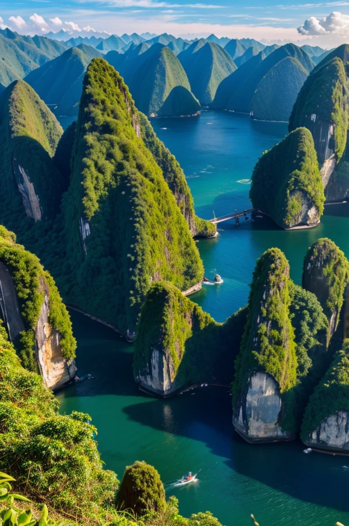 Nature In Indonesia
